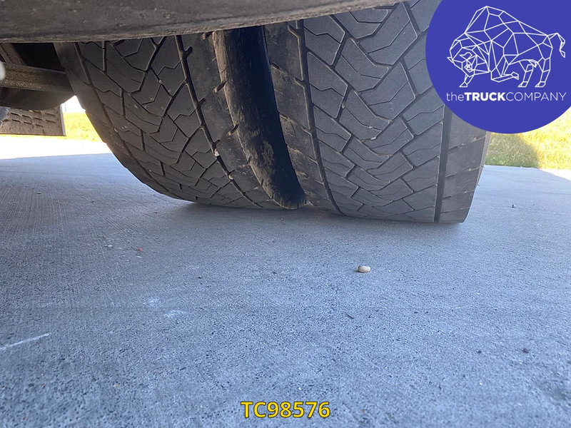 MAN TGX 460 - شاحنة جرار: صور 4 MAN TGX 460 - شاحنة جرار: صور 4