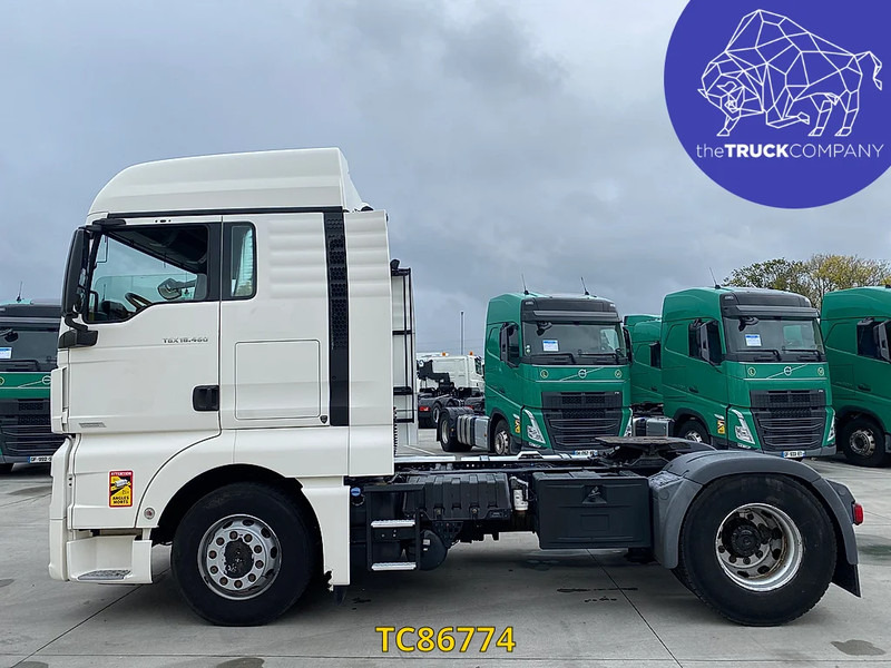 MAN TGX 460 - شاحنة جرار: صور 2 MAN TGX 460 - شاحنة جرار: صور 2