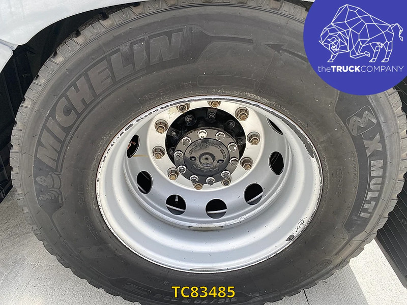 MAN TGX 460 - شاحنة جرار: صور 4 MAN TGX 460 - شاحنة جرار: صور 4