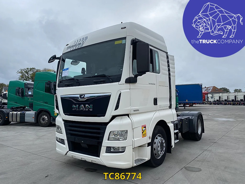 MAN TGX 460 - شاحنة جرار: صور 1 MAN TGX 460 - شاحنة جرار: صور 1