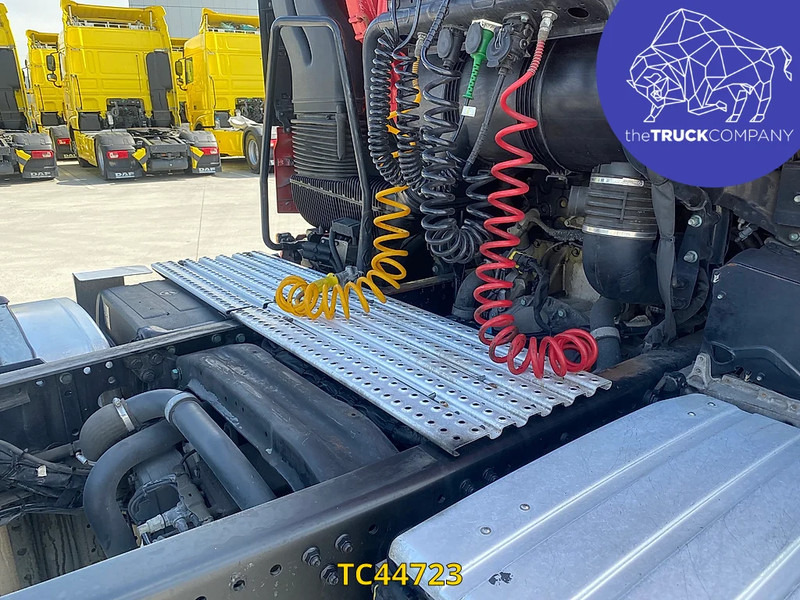 MAN TGX 470 - شاحنة جرار: صور 3 MAN TGX 470 - شاحنة جرار: صور 3