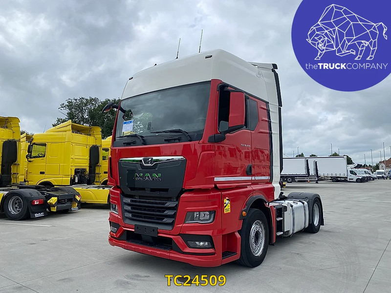 MAN TGX 470 - شاحنة جرار: صور 1 MAN TGX 470 - شاحنة جرار: صور 1