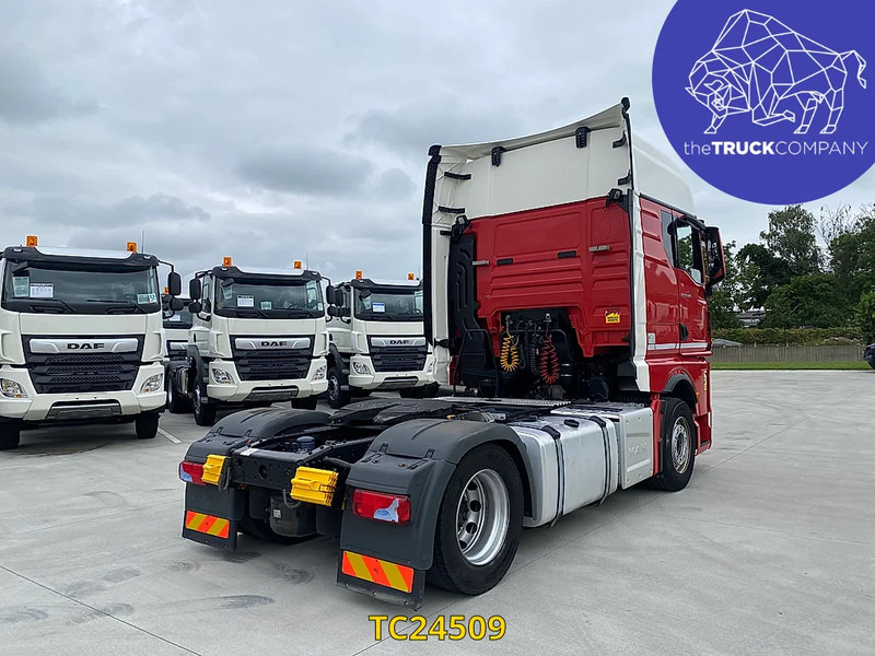 MAN TGX 470 - شاحنة جرار: صور 2 MAN TGX 470 - شاحنة جرار: صور 2