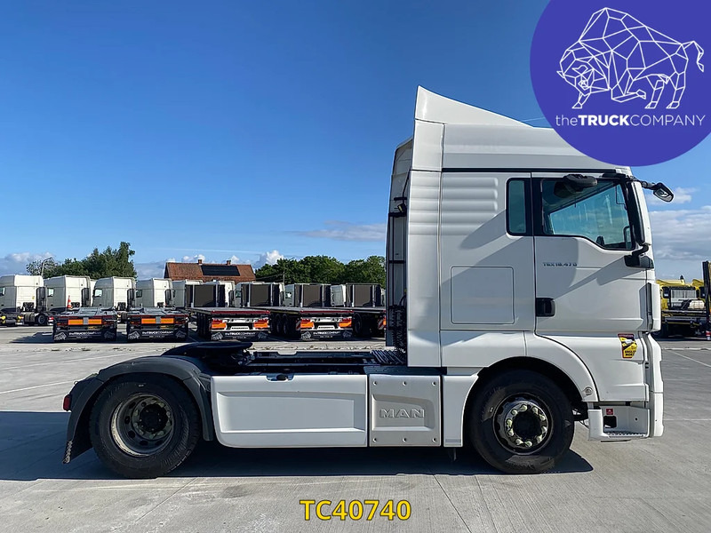 MAN TGX 470 - شاحنة جرار: صور 2 MAN TGX 470 - شاحنة جرار: صور 2