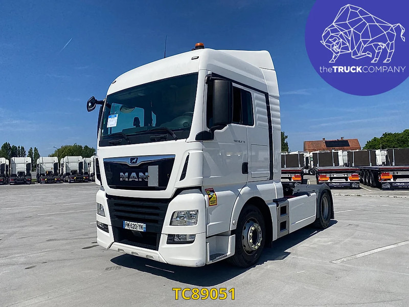 MAN TGX 470 - شاحنة جرار: صور 1 MAN TGX 470 - شاحنة جرار: صور 1