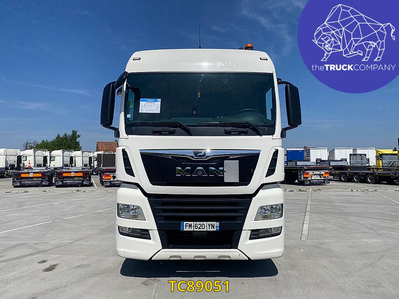 MAN TGX 470 - شاحنة جرار: صور 2 MAN TGX 470 - شاحنة جرار: صور 2