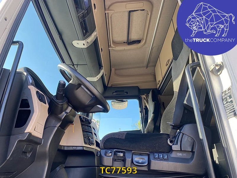 MAN TGX 470 - شاحنة جرار: صور 5 MAN TGX 470 - شاحنة جرار: صور 5