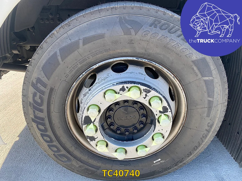 MAN TGX 470 - شاحنة جرار: صور 3 MAN TGX 470 - شاحنة جرار: صور 3