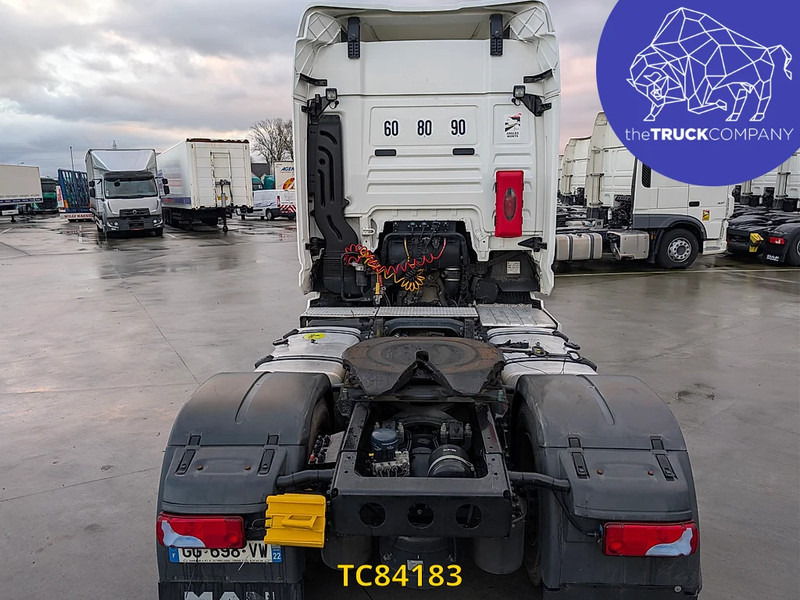 شاحنة جرار MAN TGX 470: صور 6