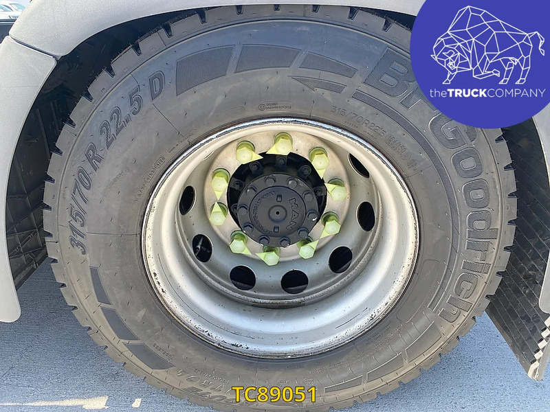 MAN TGX 470 - شاحنة جرار: صور 5 MAN TGX 470 - شاحنة جرار: صور 5