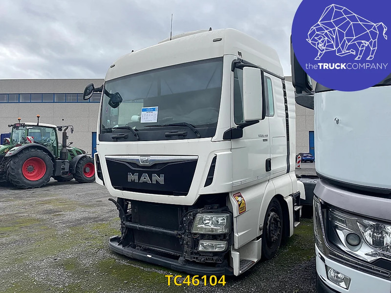 MAN TGX 480 - شاحنة جرار: صور 1 MAN TGX 480 - شاحنة جرار: صور 1