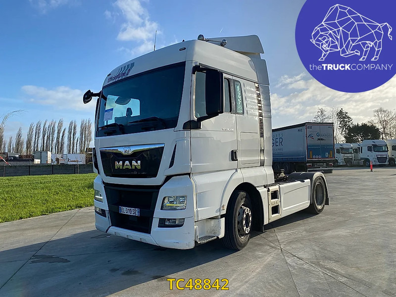 MAN TGX 480 - شاحنة جرار: صور 1 MAN TGX 480 - شاحنة جرار: صور 1
