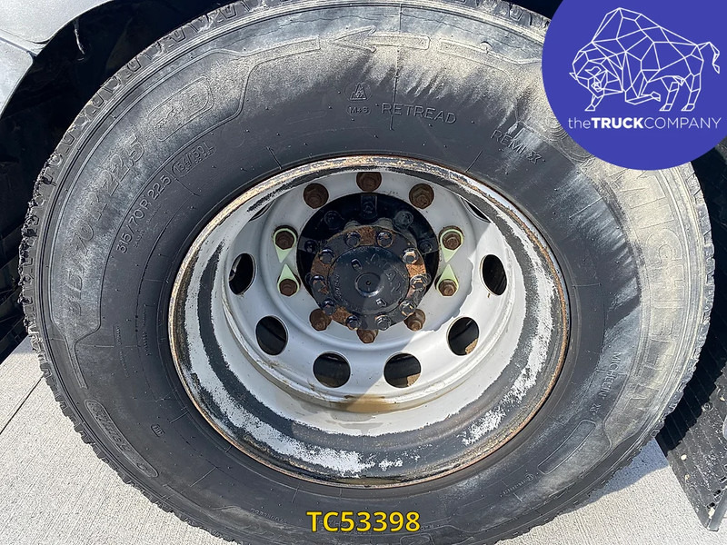 شاحنة جرار MAN TGX 480: صور 20