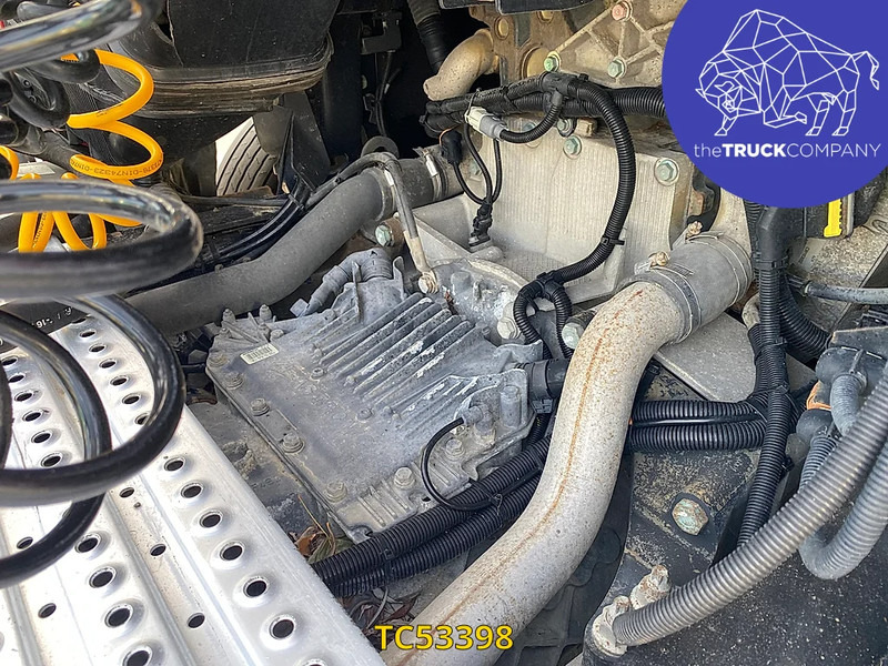 شاحنة جرار MAN TGX 480: صور 12