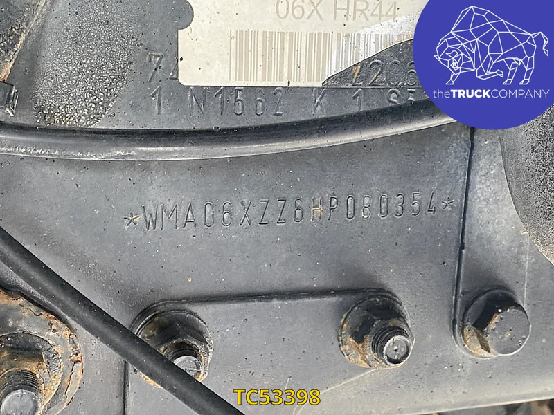 شاحنة جرار MAN TGX 480: صور 11