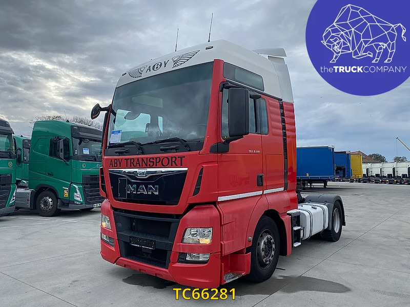 MAN TGX 480 - شاحنة جرار: صور 1 MAN TGX 480 - شاحنة جرار: صور 1