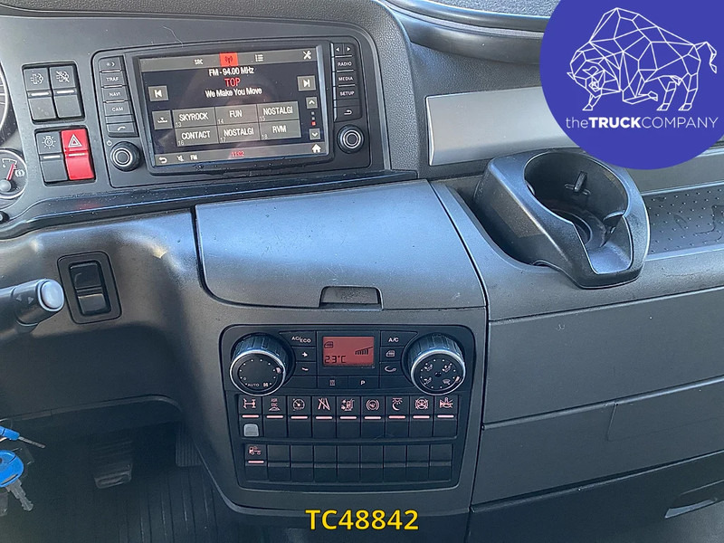 MAN TGX 480 - شاحنة جرار: صور 5 MAN TGX 480 - شاحنة جرار: صور 5