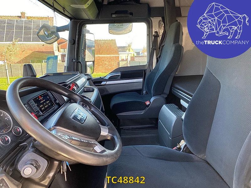 MAN TGX 480 - شاحنة جرار: صور 4 MAN TGX 480 - شاحنة جرار: صور 4