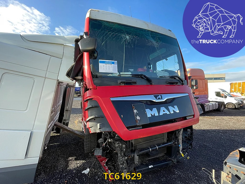 MAN TGX 500 - شاحنة جرار: صور 1 MAN TGX 500 - شاحنة جرار: صور 1