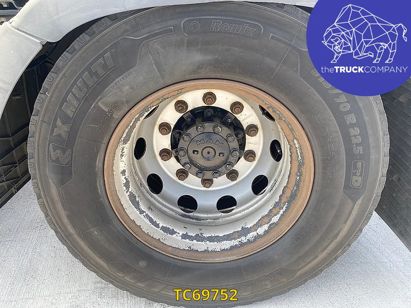 MAN TGX 500 - شاحنة جرار: صور 4 MAN TGX 500 - شاحنة جرار: صور 4