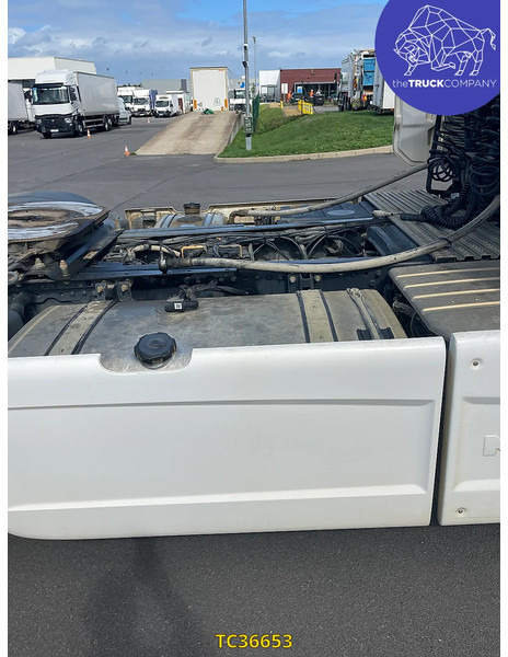 شاحنة جرار MAN TGX 510: صور 6