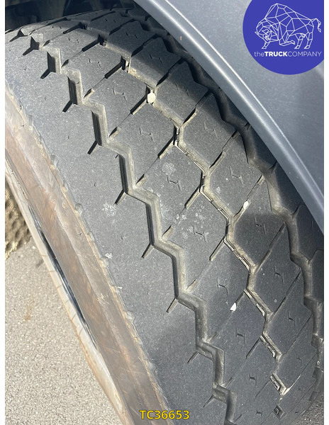 MAN TGX 510 - شاحنة جرار: صور 4 MAN TGX 510 - شاحنة جرار: صور 4