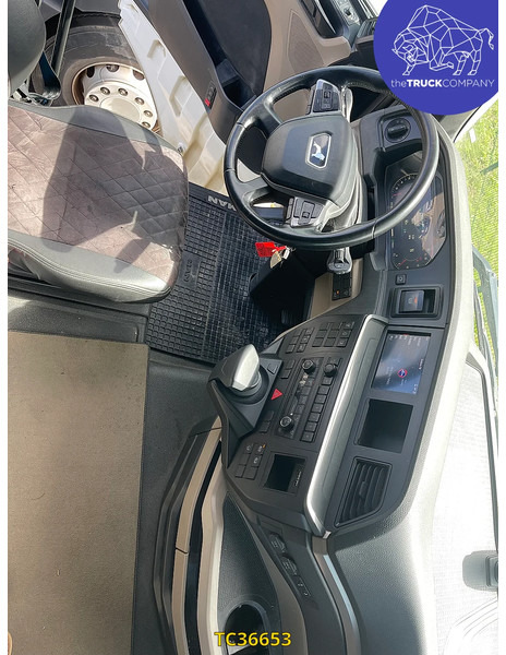 شاحنة جرار MAN TGX 510: صور 11