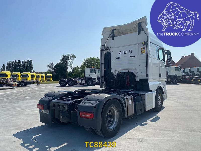 MAN TGX 510 - شاحنة جرار: صور 2 MAN TGX 510 - شاحنة جرار: صور 2