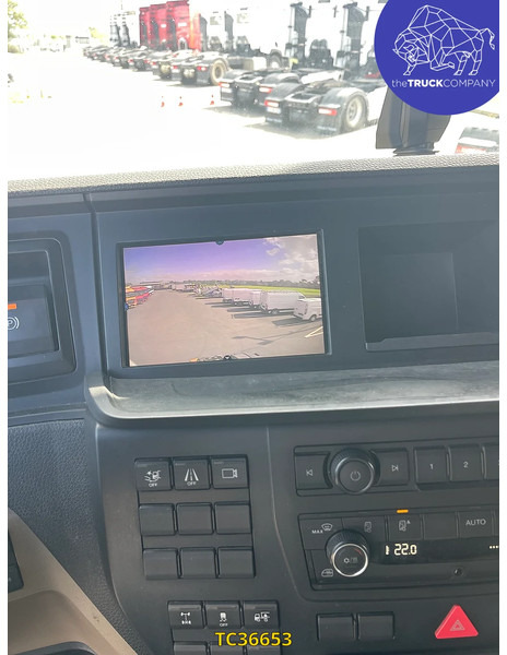 شاحنة جرار MAN TGX 510: صور 12