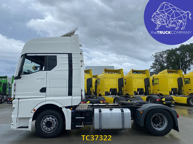 MAN TGX 510 - شاحنة جرار: صور 2 MAN TGX 510 - شاحنة جرار: صور 2