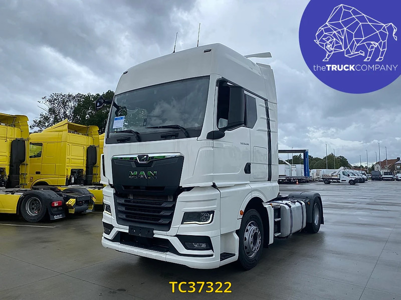 MAN TGX 510 - شاحنة جرار: صور 1 MAN TGX 510 - شاحنة جرار: صور 1