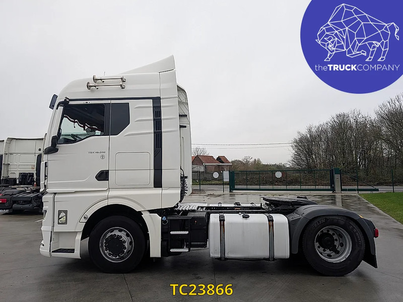 MAN TGX 510 - شاحنة جرار: صور 2 MAN TGX 510 - شاحنة جرار: صور 2