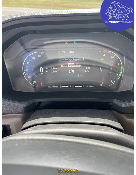 شاحنة جرار MAN TGX 510: صور 15