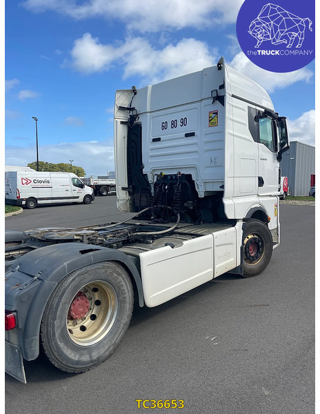 شاحنة جرار MAN TGX 510: صور 10