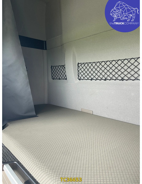 شاحنة جرار MAN TGX 510: صور 14