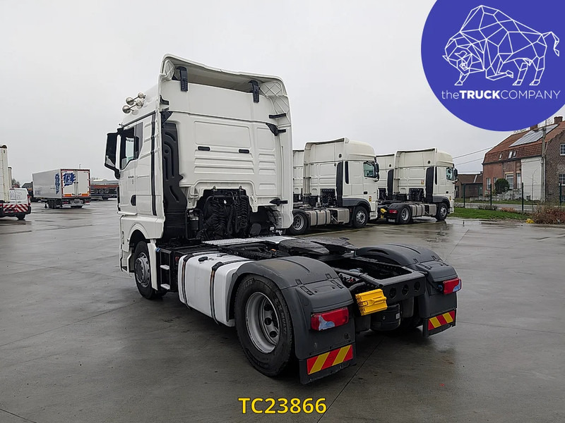 MAN TGX 510 - شاحنة جرار: صور 3 MAN TGX 510 - شاحنة جرار: صور 3