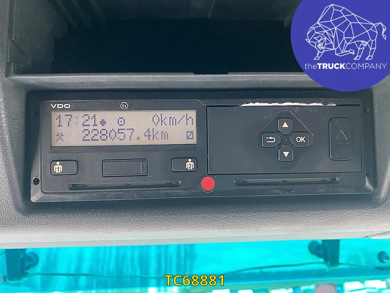 MAN TGX 560 - شاحنة جرار: صور 4 MAN TGX 560 - شاحنة جرار: صور 4