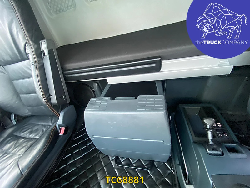 MAN TGX 560 - شاحنة جرار: صور 2 MAN TGX 560 - شاحنة جرار: صور 2