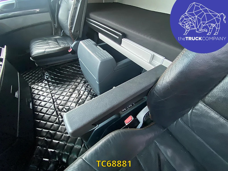 MAN TGX 560 - شاحنة جرار: صور 3 MAN TGX 560 - شاحنة جرار: صور 3