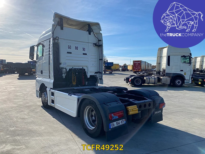 MAN TGX - شاحنة جرار: صور 3 MAN TGX - شاحنة جرار: صور 3