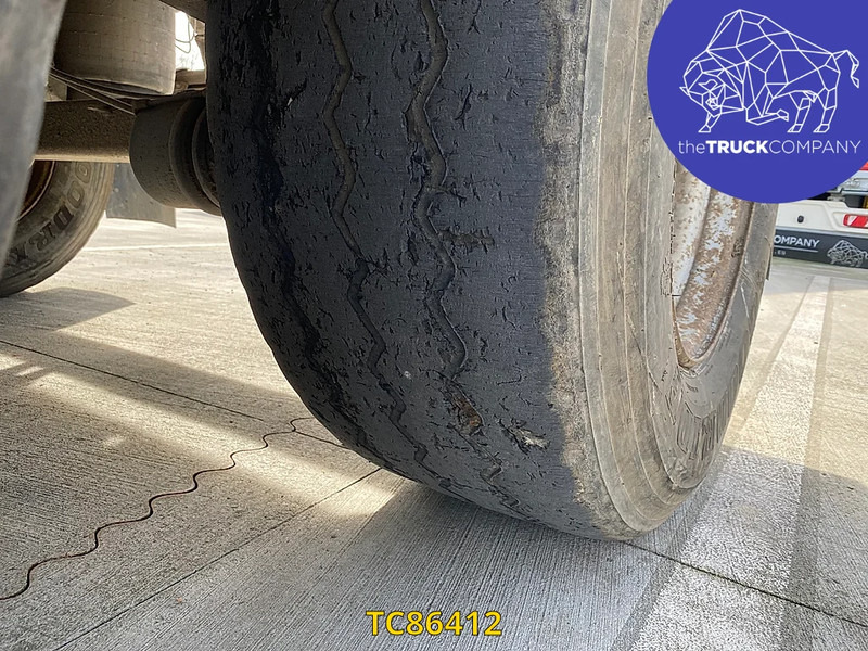 MOL 32m3 geïsoleerd - قلابة نصف مقطورة: صور 5 MOL 32m3 geïsoleerd - قلابة نصف مقطورة: صور 5
