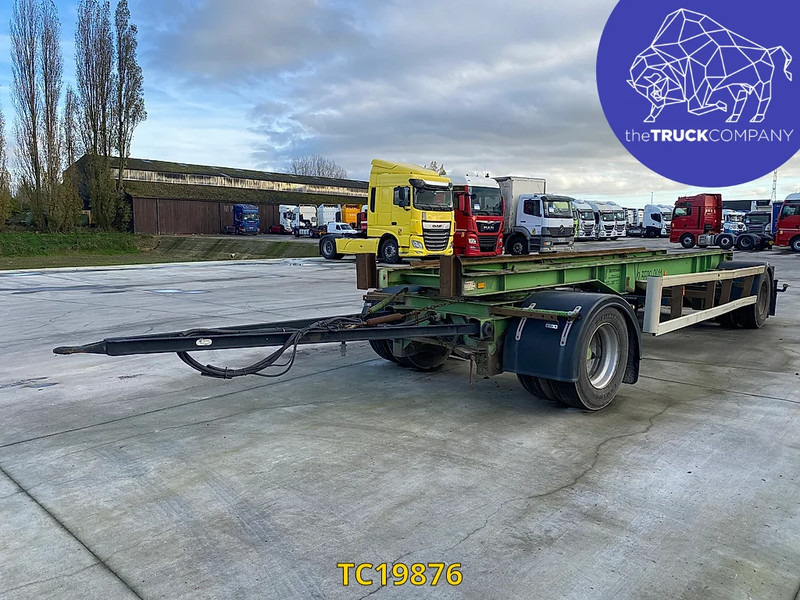 MOL - شاحنات الحاويات/ جسم علوي قابل للتغيير مقطورة: صور 1 MOL - شاحنات الحاويات/ جسم علوي قابل للتغيير مقطورة: صور 1