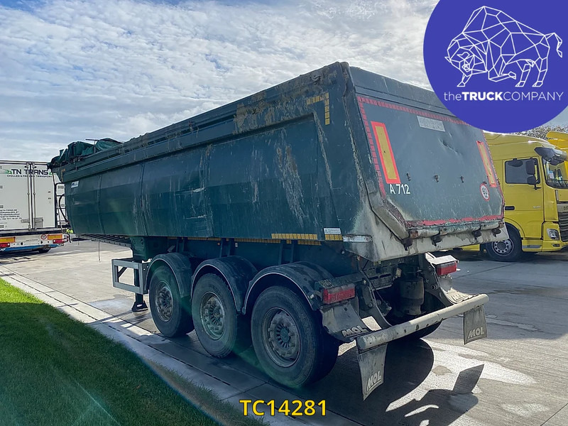 MOL - قلابة نصف مقطورة: صور 2 MOL - قلابة نصف مقطورة: صور 2