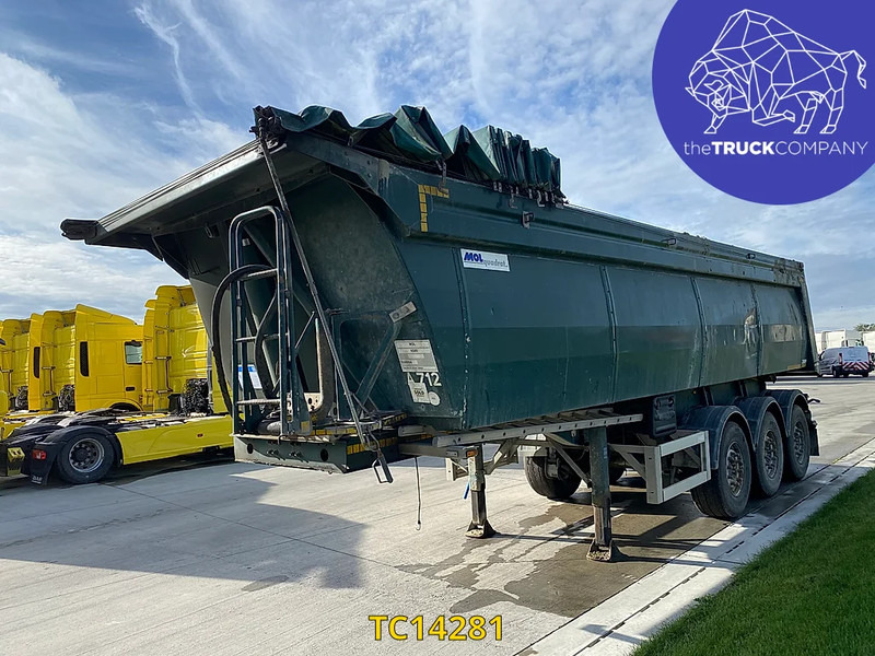 MOL - قلابة نصف مقطورة: صور 3 MOL - قلابة نصف مقطورة: صور 3