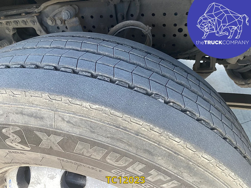 Mercedes-Benz Actros 1842 - شاحنة جرار: صور 4 Mercedes-Benz Actros 1842 - شاحنة جرار: صور 4