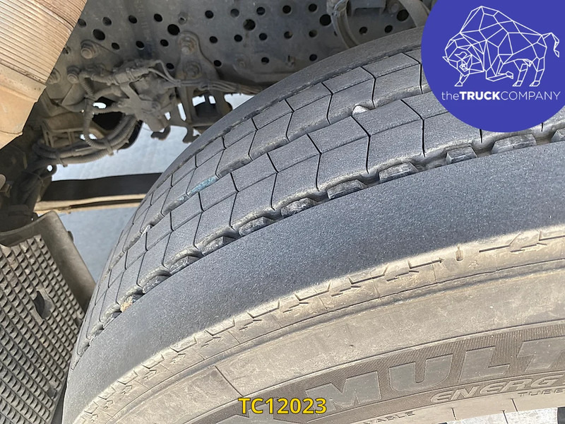 Mercedes-Benz Actros 1842 - شاحنة جرار: صور 3 Mercedes-Benz Actros 1842 - شاحنة جرار: صور 3