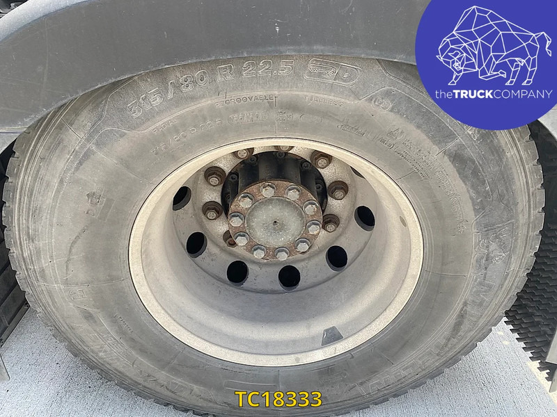 Mercedes-Benz Actros 1843 - شاحنة جرار: صور 4 Mercedes-Benz Actros 1843 - شاحنة جرار: صور 4