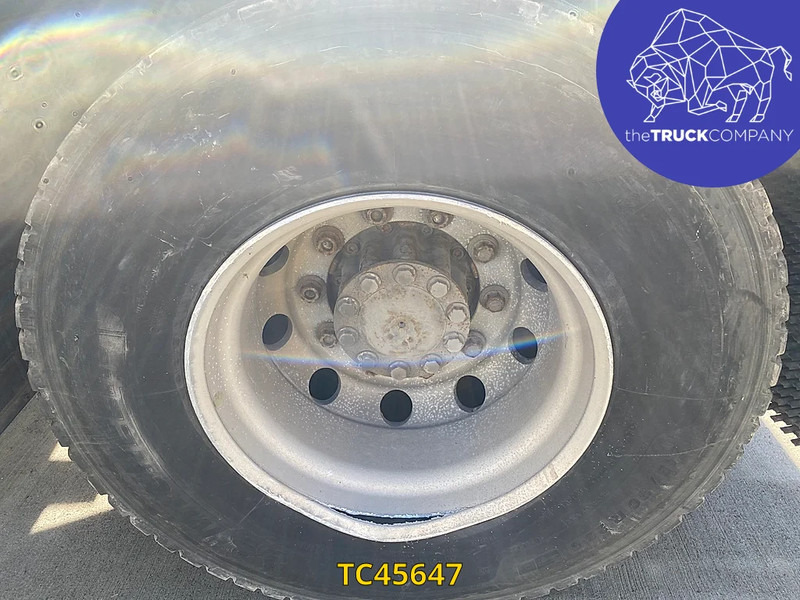 شاحنة جرار Mercedes-Benz Actros 1843: صور 18 شاحنة جرار Mercedes-Benz Actros 1843: صور 18