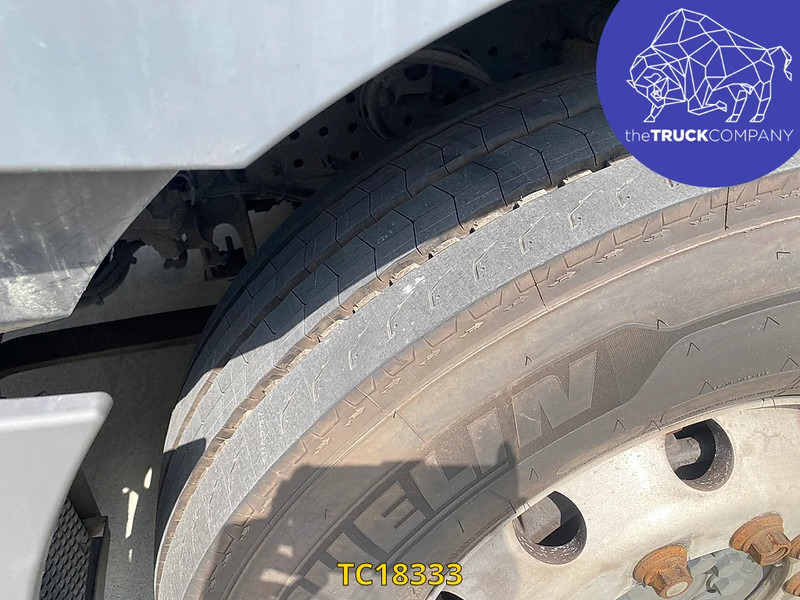 Mercedes-Benz Actros 1843 - شاحنة جرار: صور 3 Mercedes-Benz Actros 1843 - شاحنة جرار: صور 3