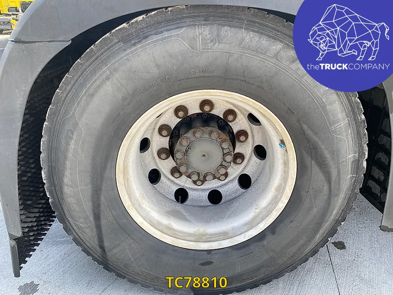 Mercedes-Benz Actros 1843 - شاحنة جرار: صور 4 Mercedes-Benz Actros 1843 - شاحنة جرار: صور 4